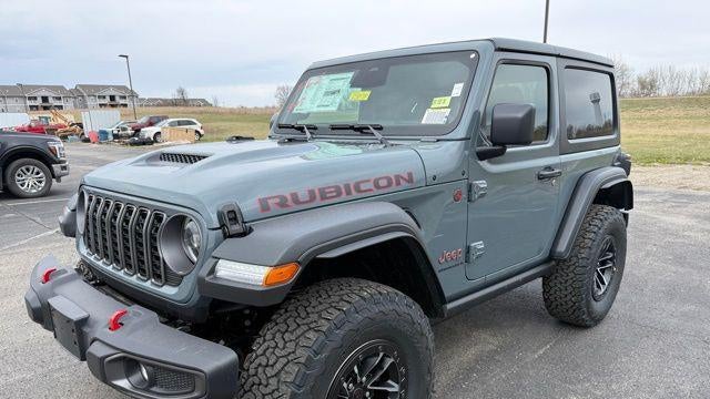Preowned 2026 Jeep Wrangler Rubicon for Sale