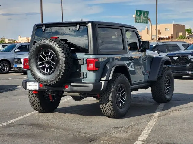 2025 Jeep Wrangler - $44,985