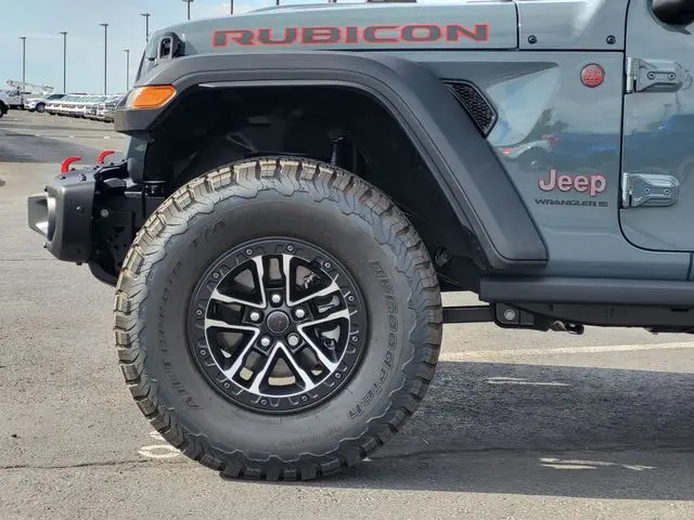 2025 Jeep Wrangler - $44,985