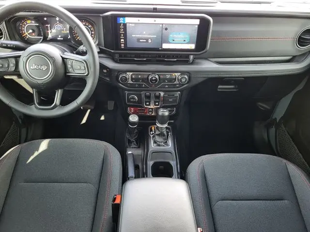 2025 Jeep Wrangler - $44,985