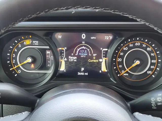 2025 Jeep Wrangler - $44,985