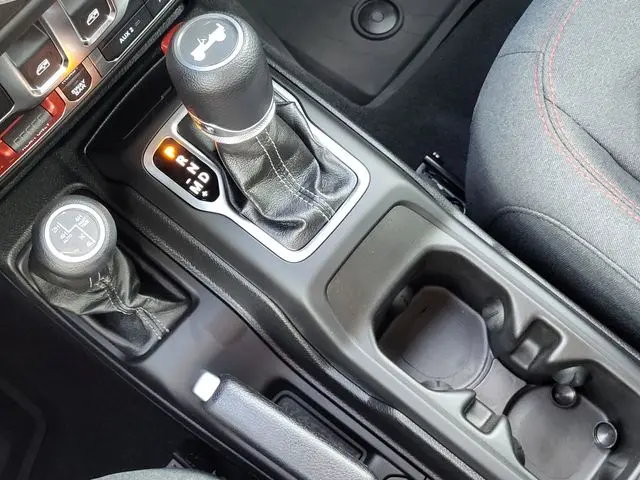 2025 Jeep Wrangler - $44,985