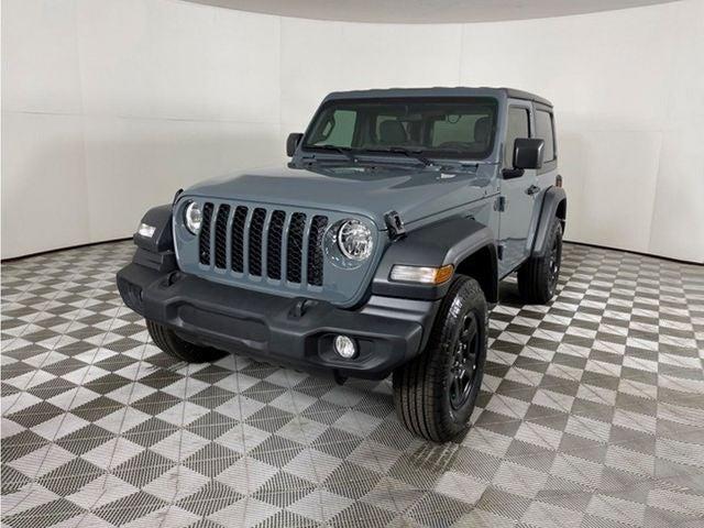 2024 Jeep Wrangler - $31,843