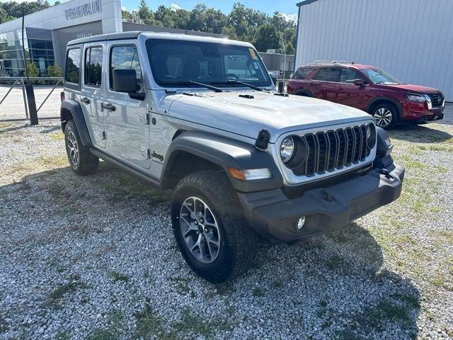2024 Jeep Wrangler - $31,843