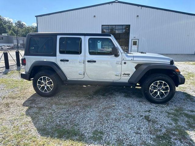 2024 Jeep Wrangler - $31,843
