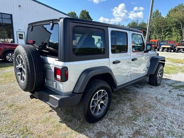 2024 Jeep Wrangler - $31,843