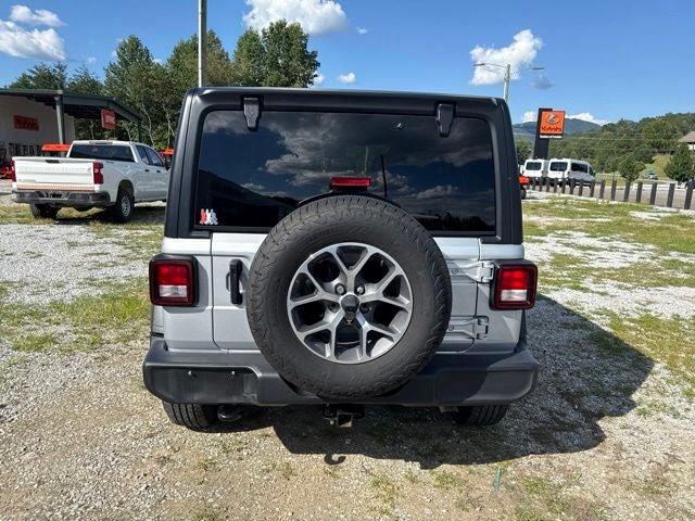 2024 Jeep Wrangler - $31,843
