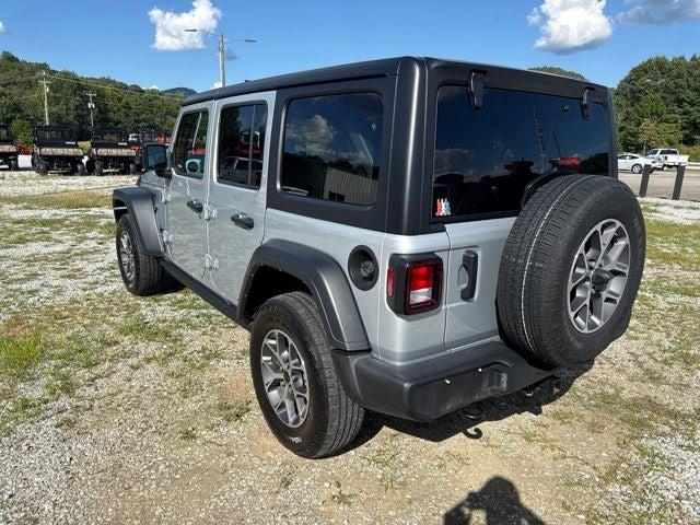 2024 Jeep Wrangler - $31,843