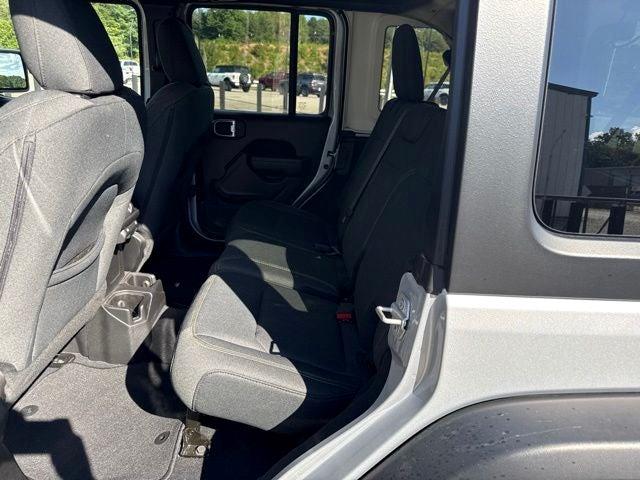 2024 Jeep Wrangler - $31,843