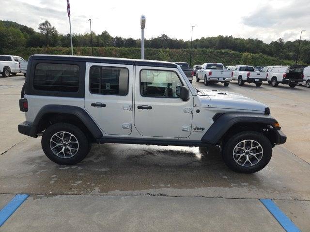 2024 Jeep Wrangler - $31,843