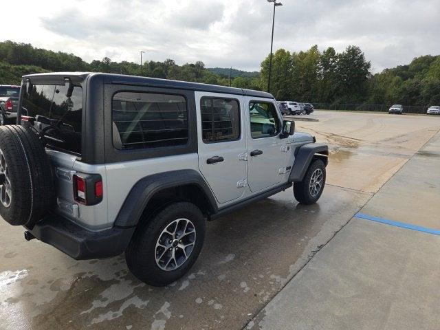 2024 Jeep Wrangler - $31,843