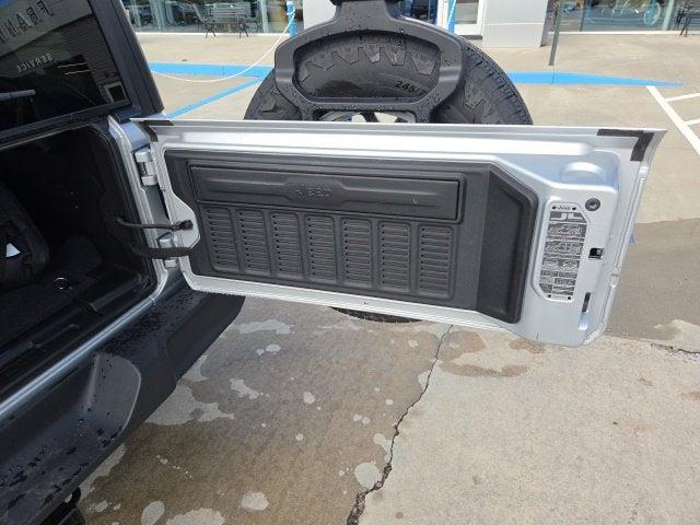 2024 Jeep Wrangler - $31,843