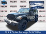 2024 Wrangler Thumbnail 3
