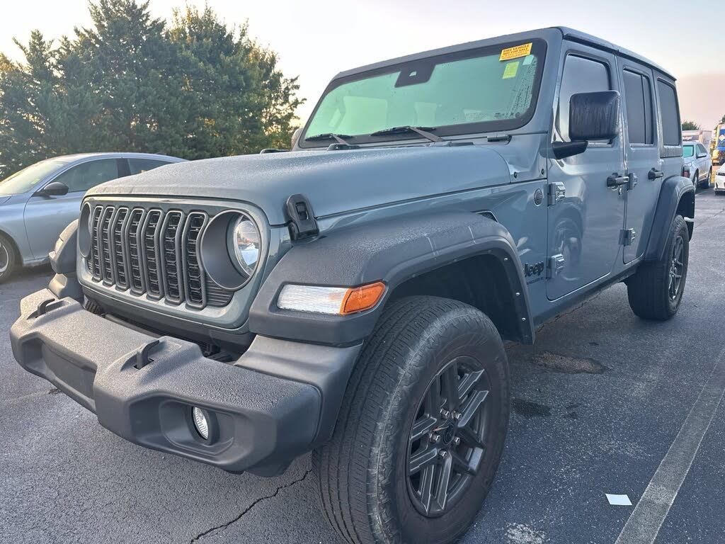 2024 Jeep Wrangler - $29,995