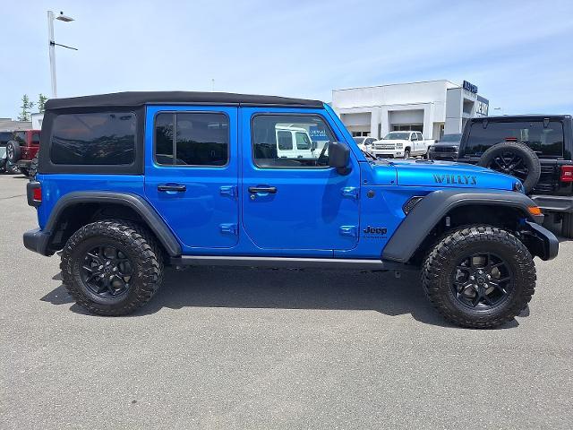 2024 Jeep Wrangler - $32,137