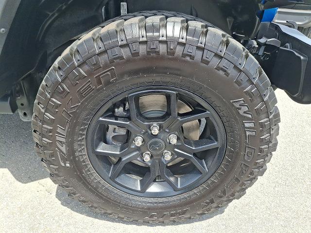 2024 Jeep Wrangler - $32,137