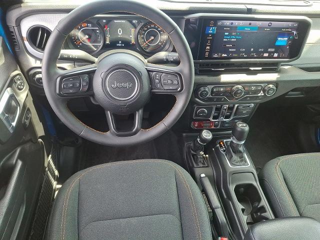 2024 Jeep Wrangler - $32,137