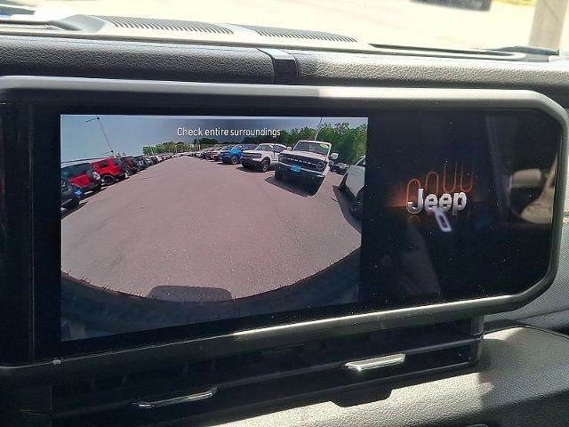 2024 Jeep Wrangler - $32,137