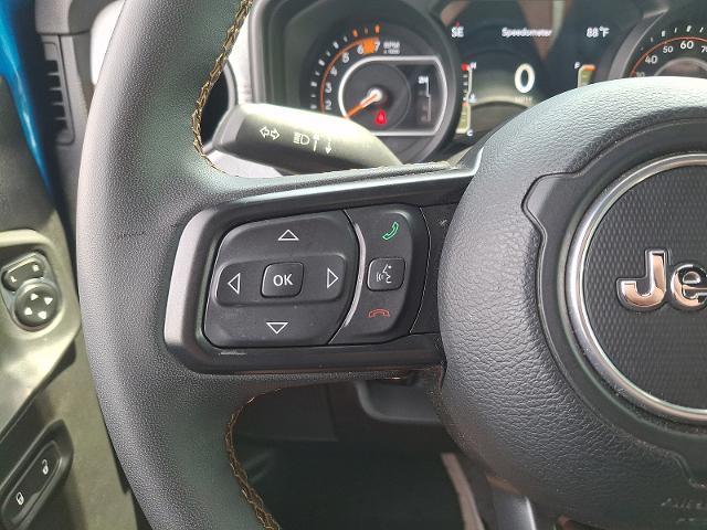 2024 Jeep Wrangler - $32,137