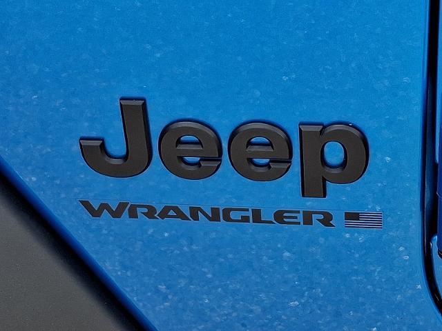 2024 Jeep Wrangler - $32,137