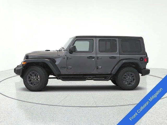 2024 Jeep Wrangler - $26,995