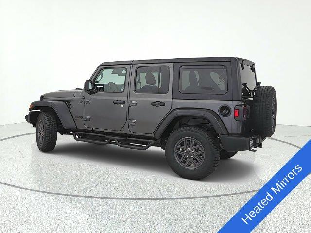 2024 Jeep Wrangler - $26,995