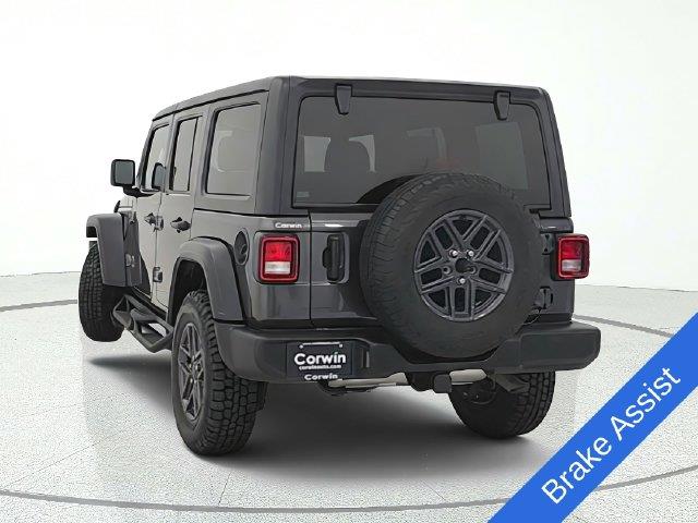 2024 Jeep Wrangler - $26,995