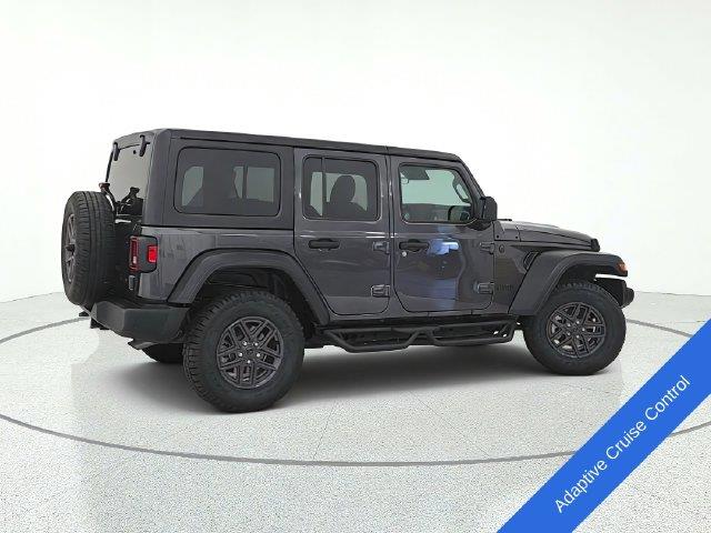 2024 Jeep Wrangler - $26,995