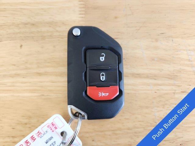 2024 Jeep Wrangler - $26,995