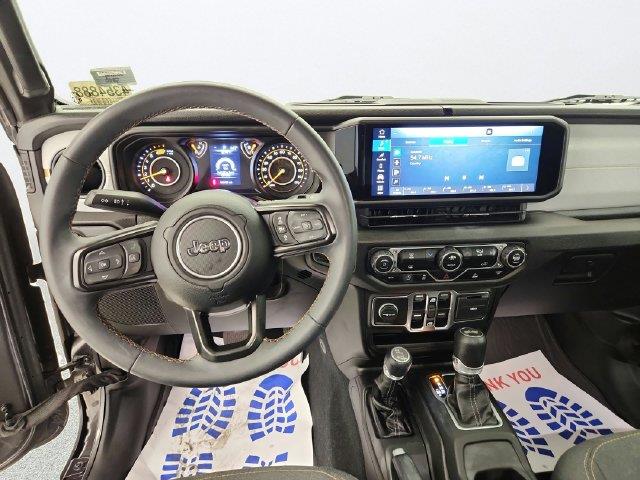2024 Jeep Wrangler - $26,995