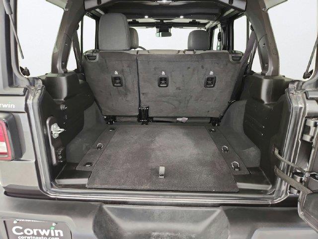 2024 Jeep Wrangler - $26,995