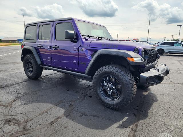 2026 Jeep Wrangler - $46,924