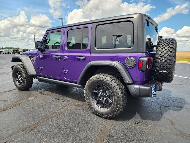 2026 Jeep Wrangler - $46,924