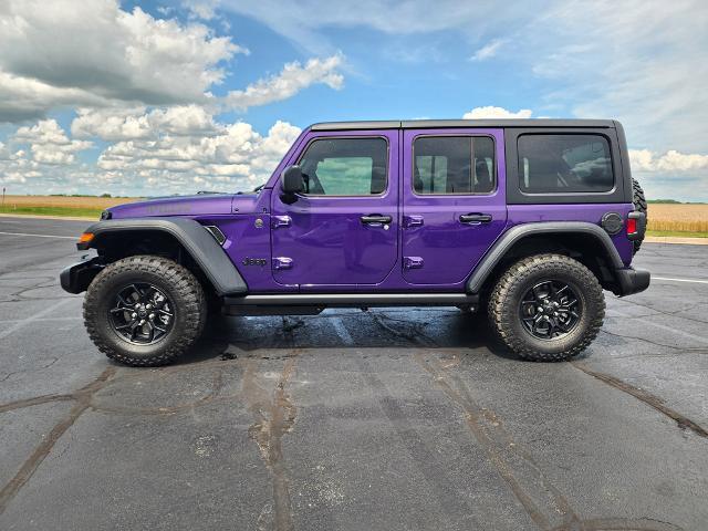 2026 Jeep Wrangler - $46,924