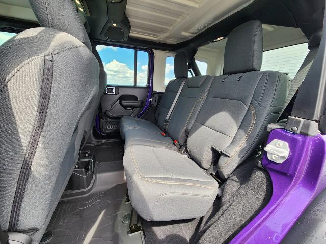 2026 Jeep Wrangler - $46,924