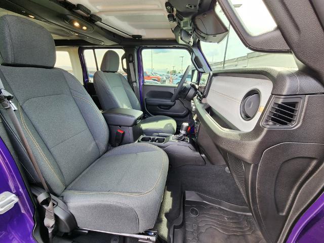 2026 Jeep Wrangler - $46,924
