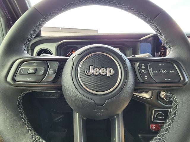 2026 Jeep Wrangler - $46,924