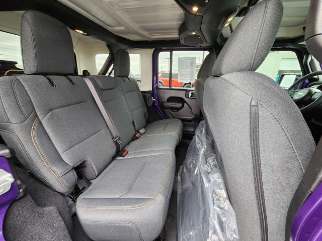 2026 Jeep Wrangler - $44,834
