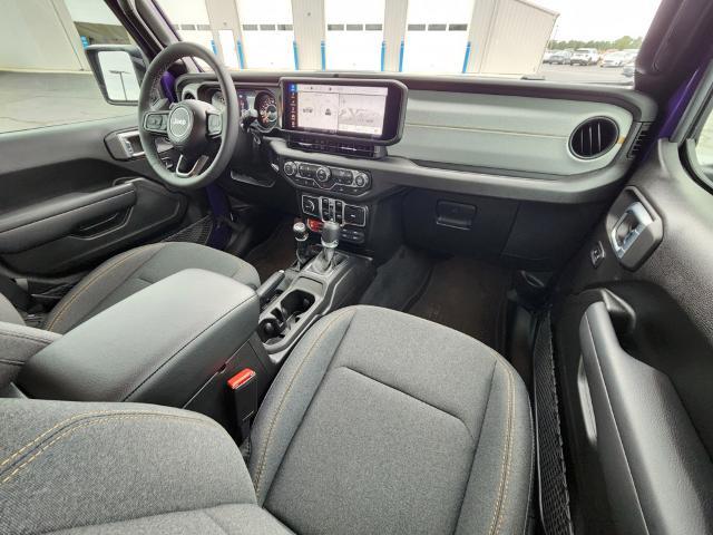 2026 Jeep Wrangler - $44,834