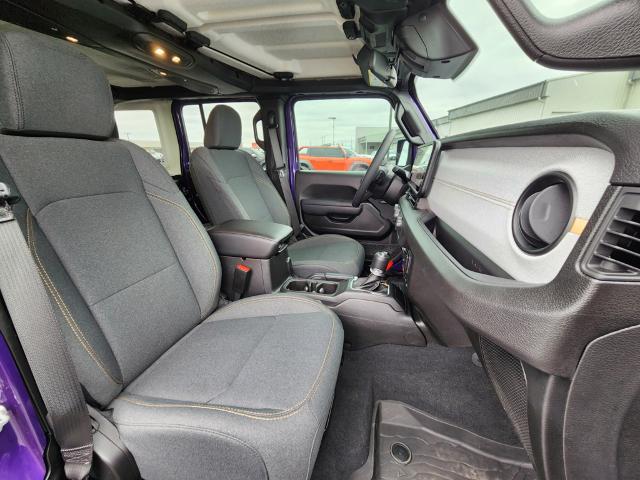 2026 Jeep Wrangler - $44,834