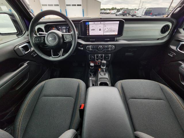 2026 Jeep Wrangler - $44,834