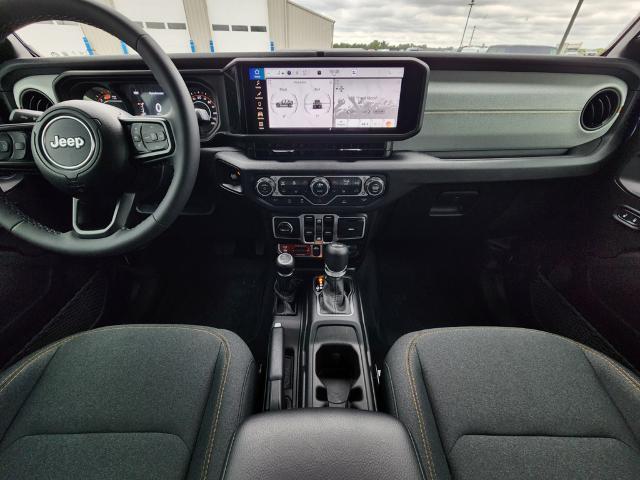 2026 Jeep Wrangler - $44,834
