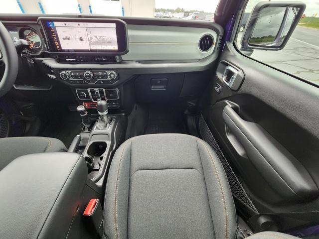 2026 Jeep Wrangler - $44,834