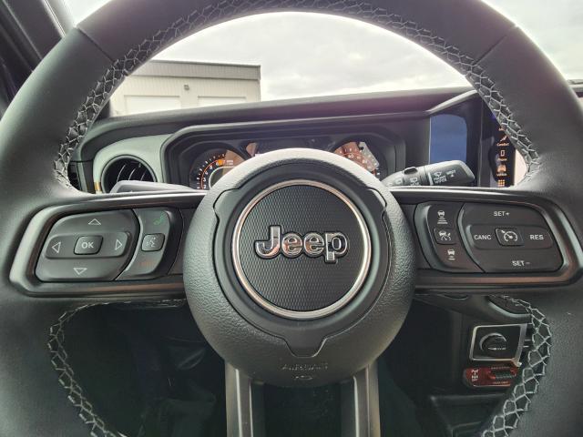 2026 Jeep Wrangler - $44,834