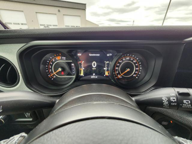 2026 Jeep Wrangler - $44,834