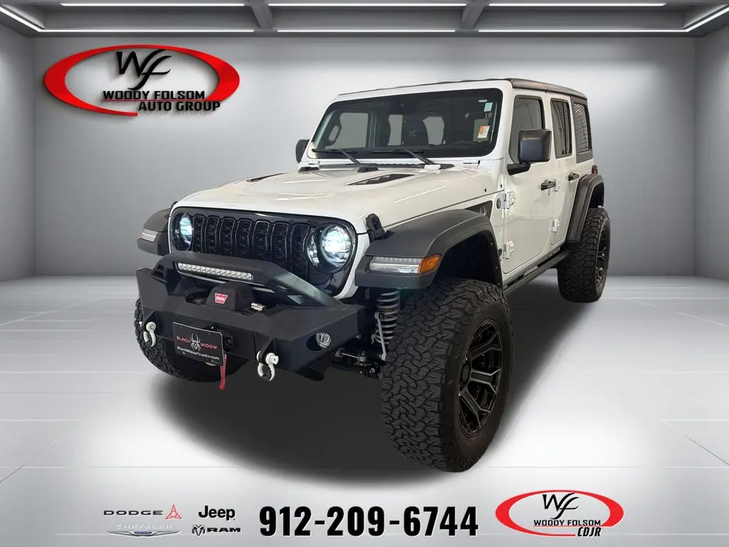 2024 Jeep Wrangler