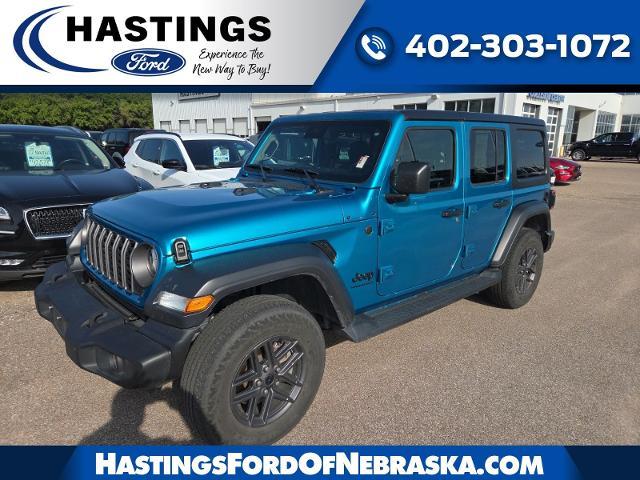 2024 Jeep Wrangler