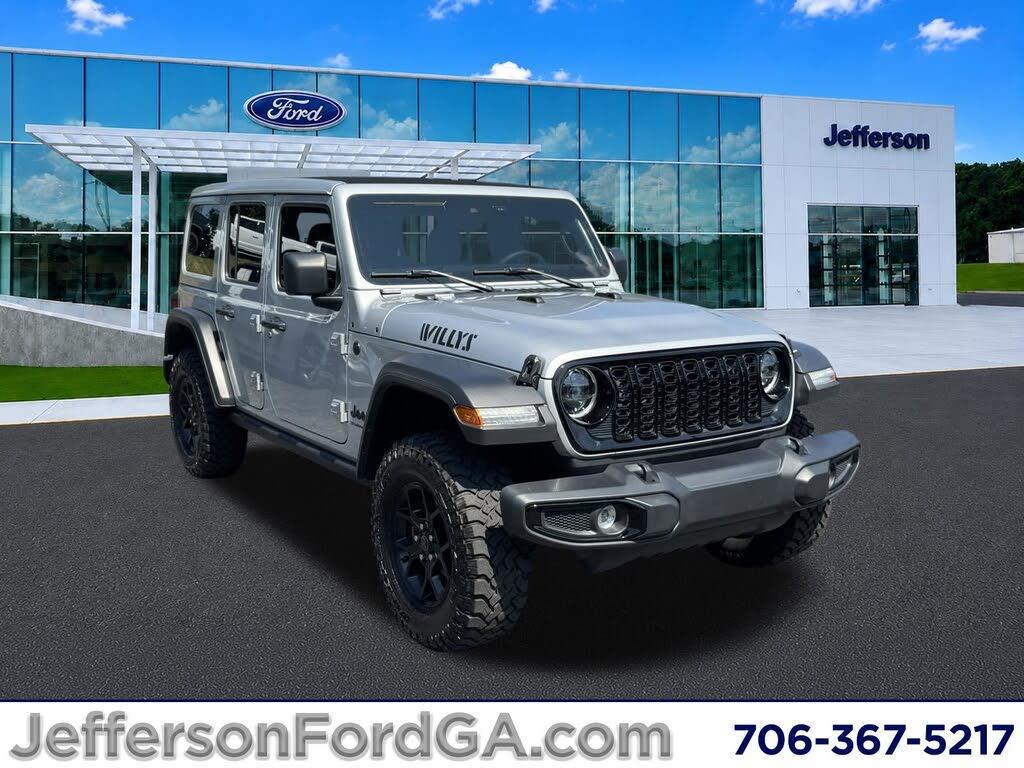 2024 Jeep Wrangler