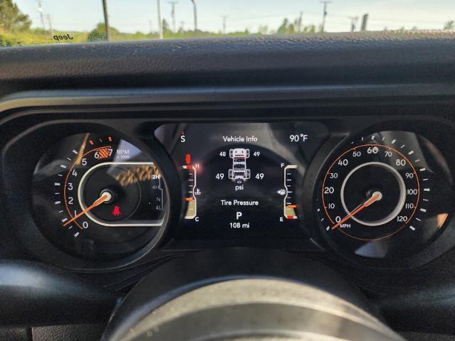 2024 Jeep Wrangler - $39,900