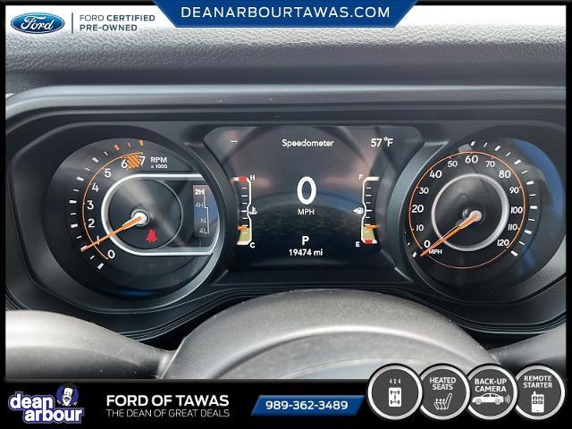 2024 Jeep Wrangler - $38,995